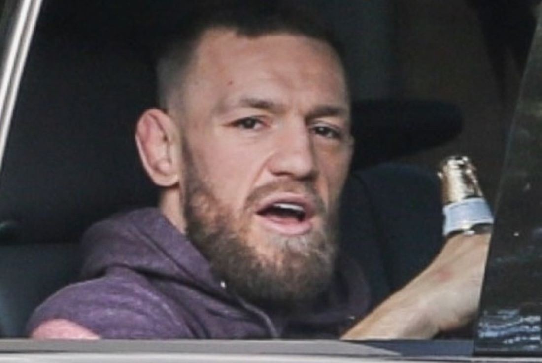 Conor McGregor.
