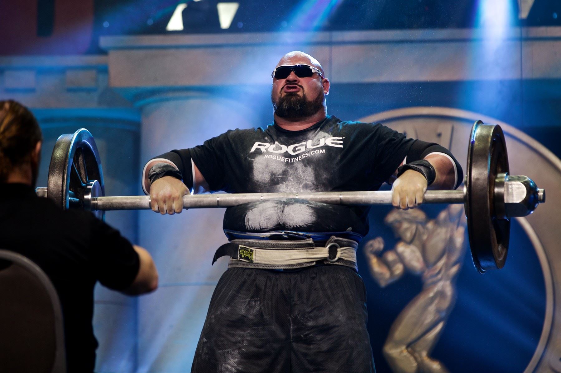 Brian Shaw.