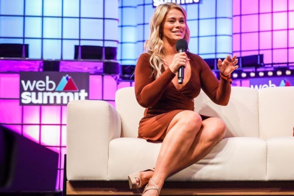 Paige VanZant.