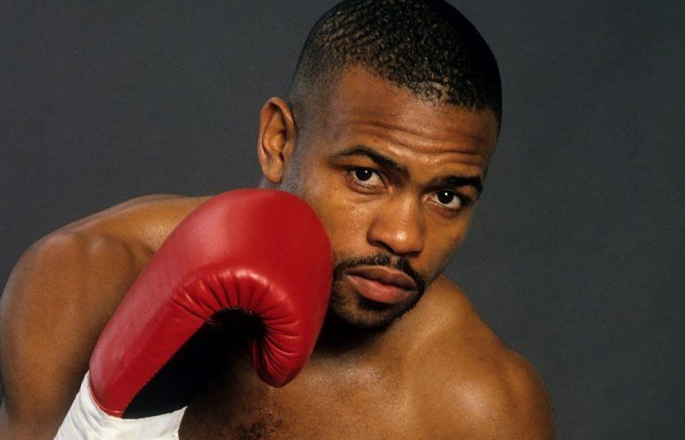 FOTO: facebook Roy Jones Jr