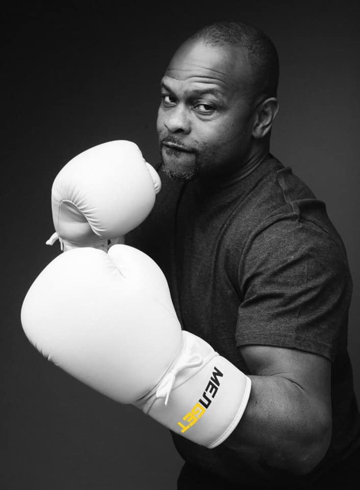 FOTO: facebook Roy Jones Jr