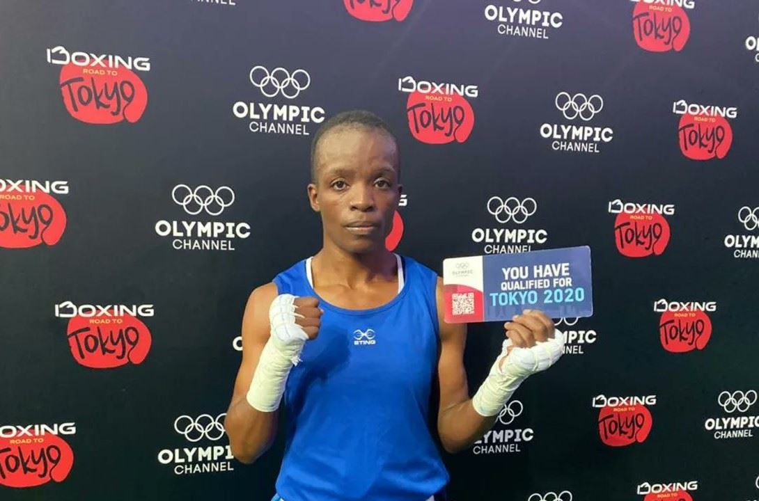 Silný lidský i sportovní příběh keňské boxerky Christine Ongareové.
