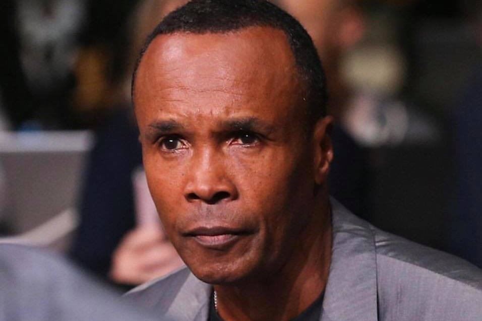 Bývalý světový boxerský šampion Ray Leonard nemá sportu dost.