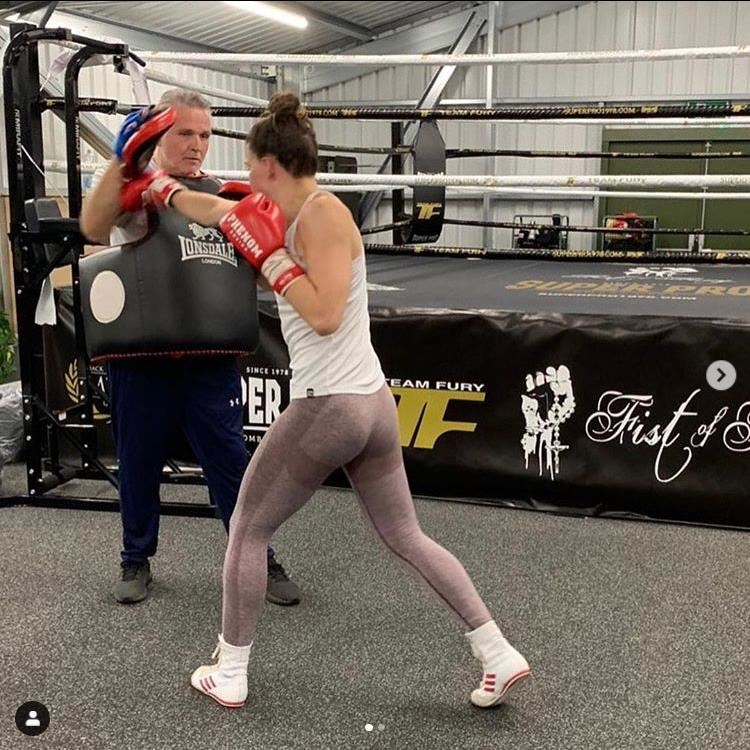 FOTO: instagram savmarshall1