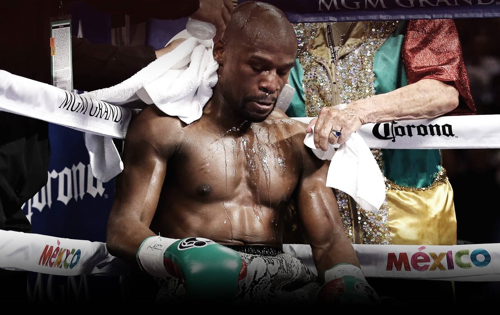 Floyd Mayweather se vrátí opět do ringu.