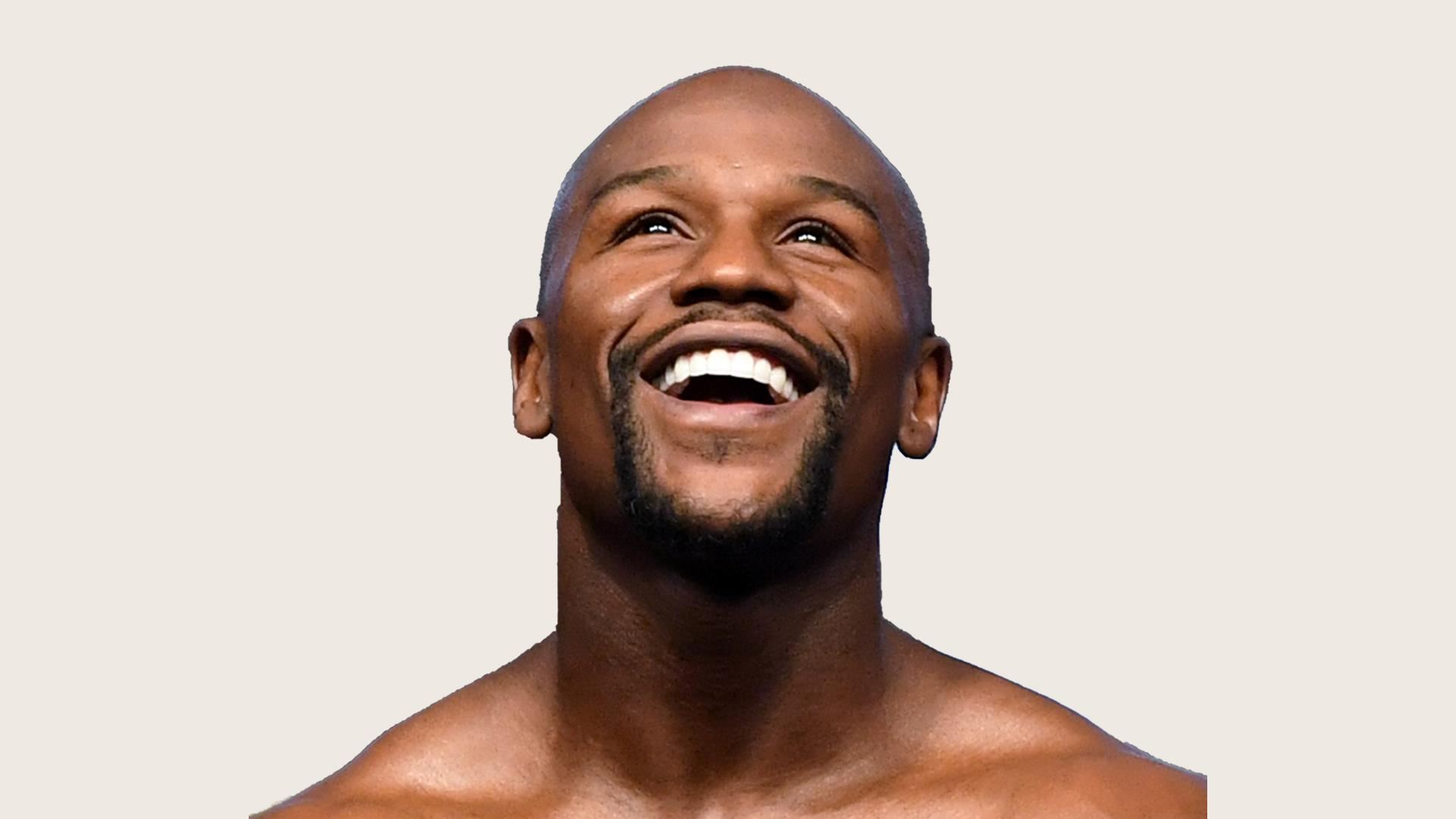 Floyd Mayweather ještě neprohrál, tomu je do smíchu. Bude i po dalším fightu?