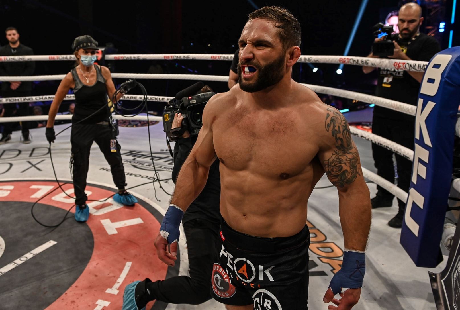 Chad Mendes se vrátil ve velkém stylu.