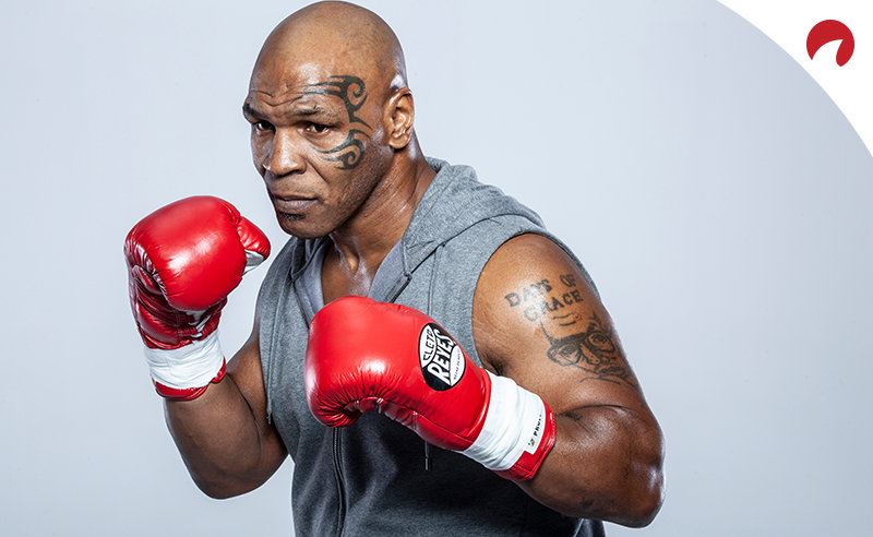 FOTO: facebook Mike Tyson