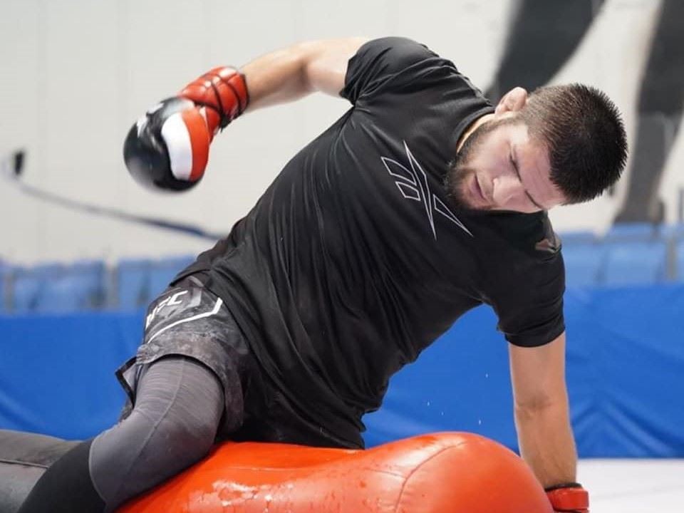 Šance pro McGregora? Ani za 5 miliard a vlastnictví v UFC, nedává naději Nurmagomedov