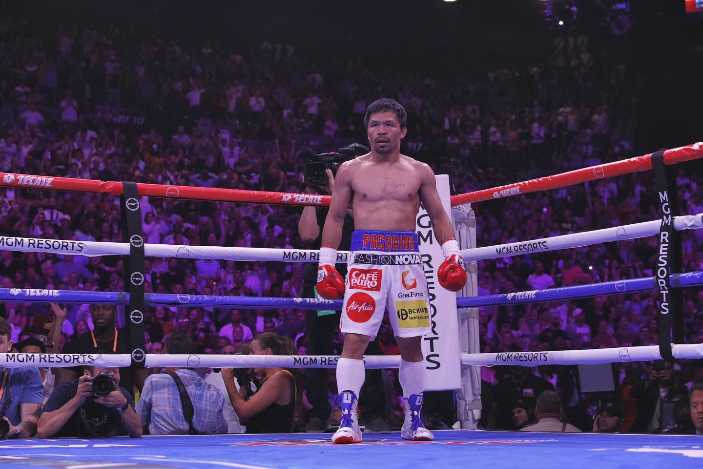 Vrátí se Manny Pacquiao?