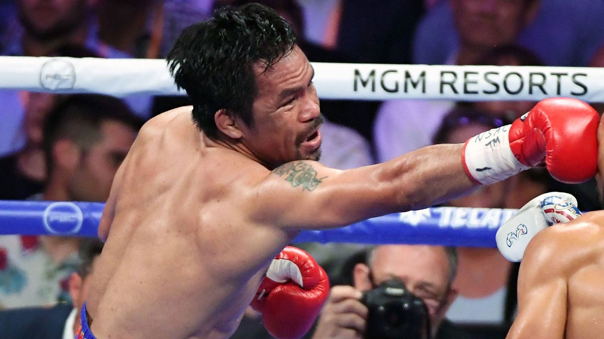 Manny Pacquiao, co bude dál s legendou?