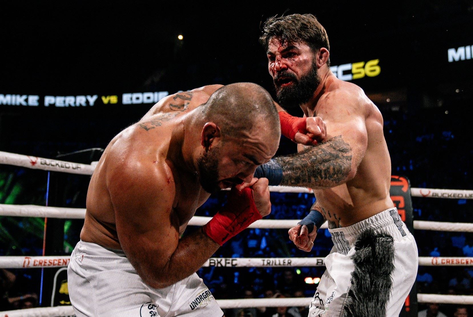 Mike Perry opět potvrdil svoje kvality.