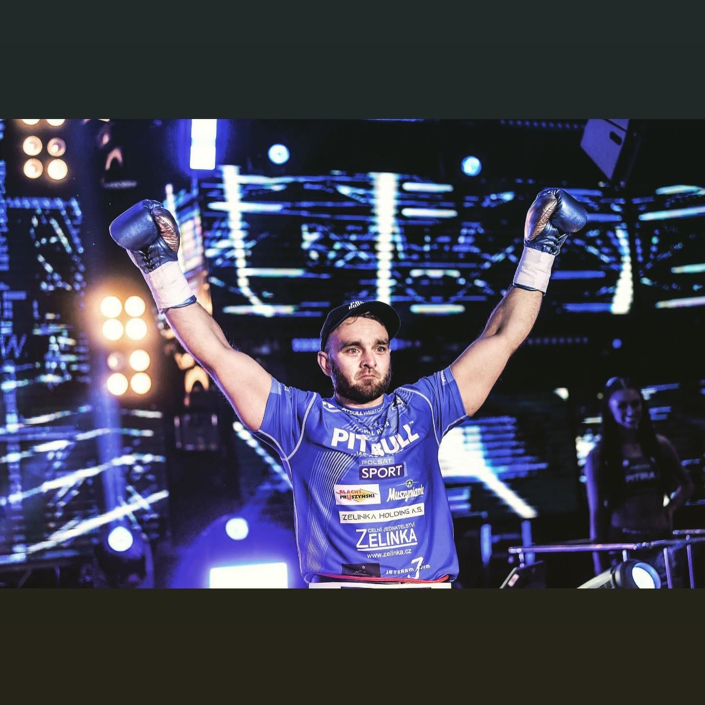 Nástup je součástí bojových sportů a pro mnohé je velkým zážitkem...