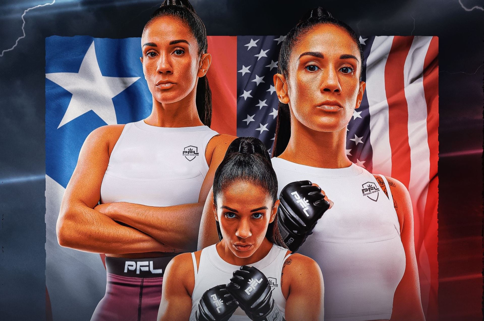Amanda Serrano.
