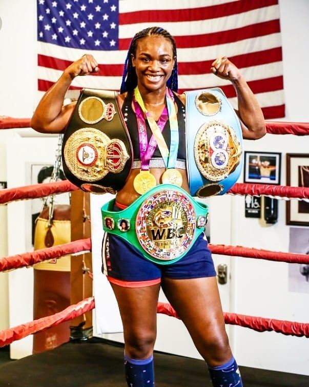 FOTO: instagram claressashields