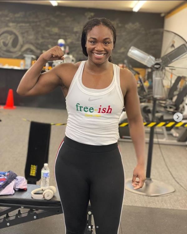 FOTO: instagram claressashields