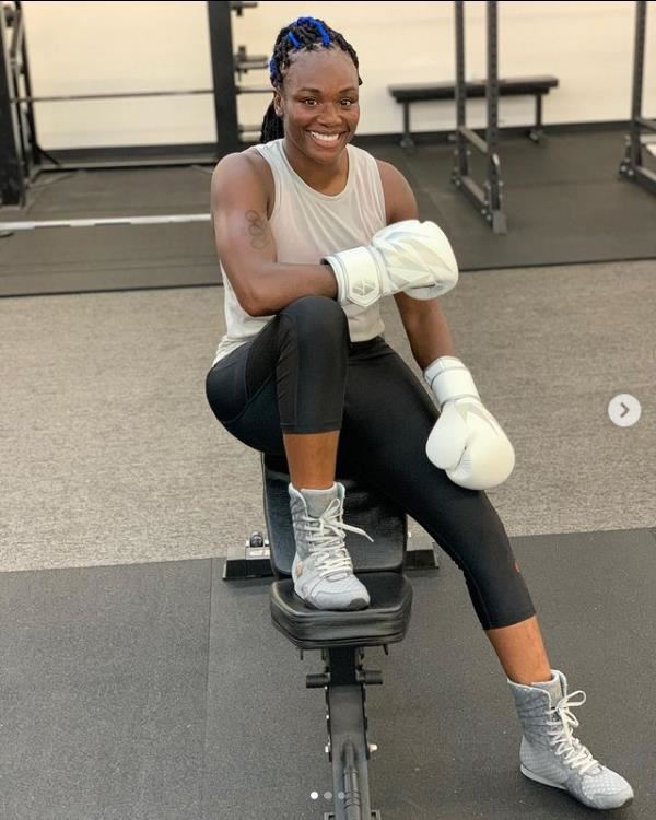 FOTO: instagram claressashields