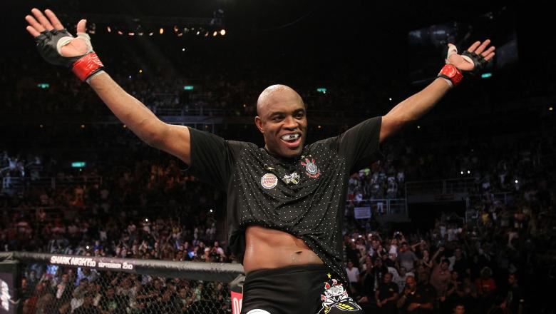 Anderson Silva zažil hodně slávy v MMA.