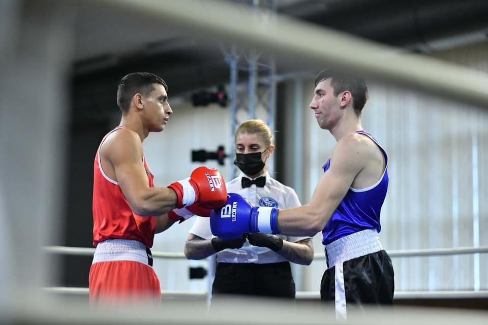 FOTO: Česká boxerská asociace - ČBA