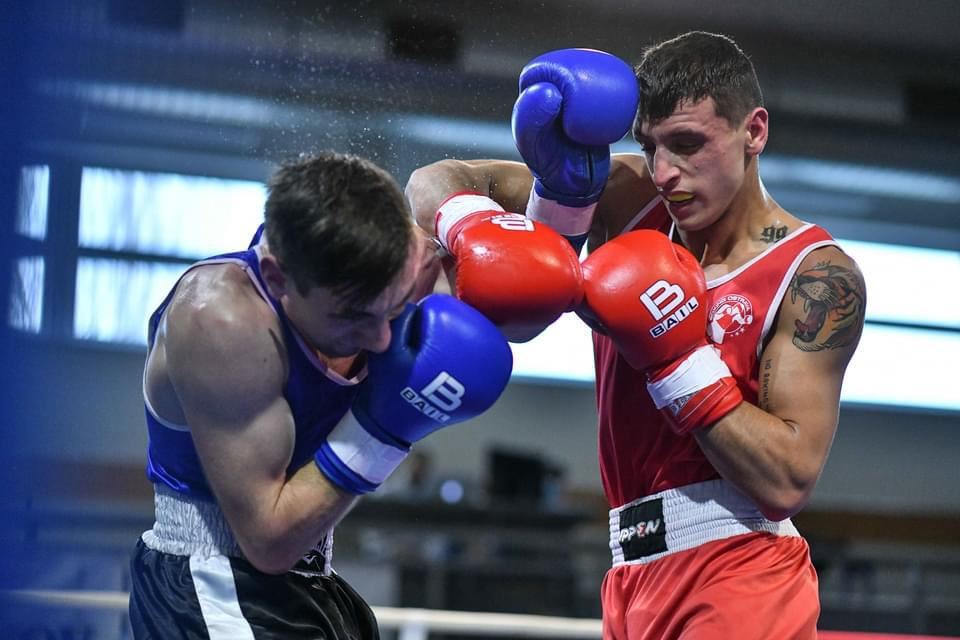 FOTO: Česká boxerská asociace - ČBA