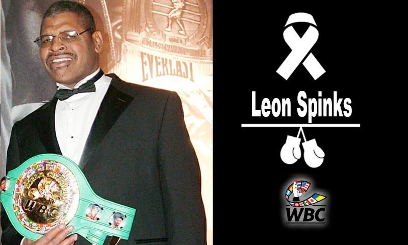 V Las Vegas zemřel ve věku 67 let bývalý mistr světa v těžké váze Leon Spinks...