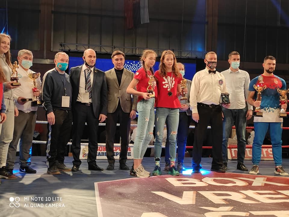 FOTO: Česká boxerská asociace/Barbora Suchánková