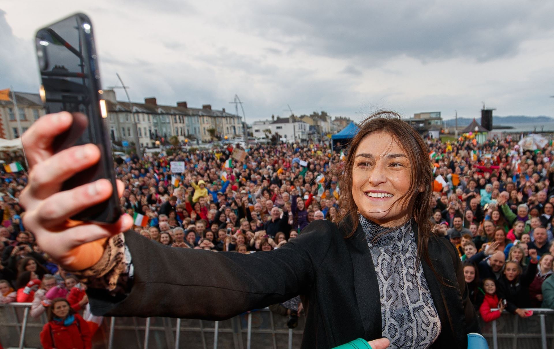 FOTO: facebook Katie Taylor