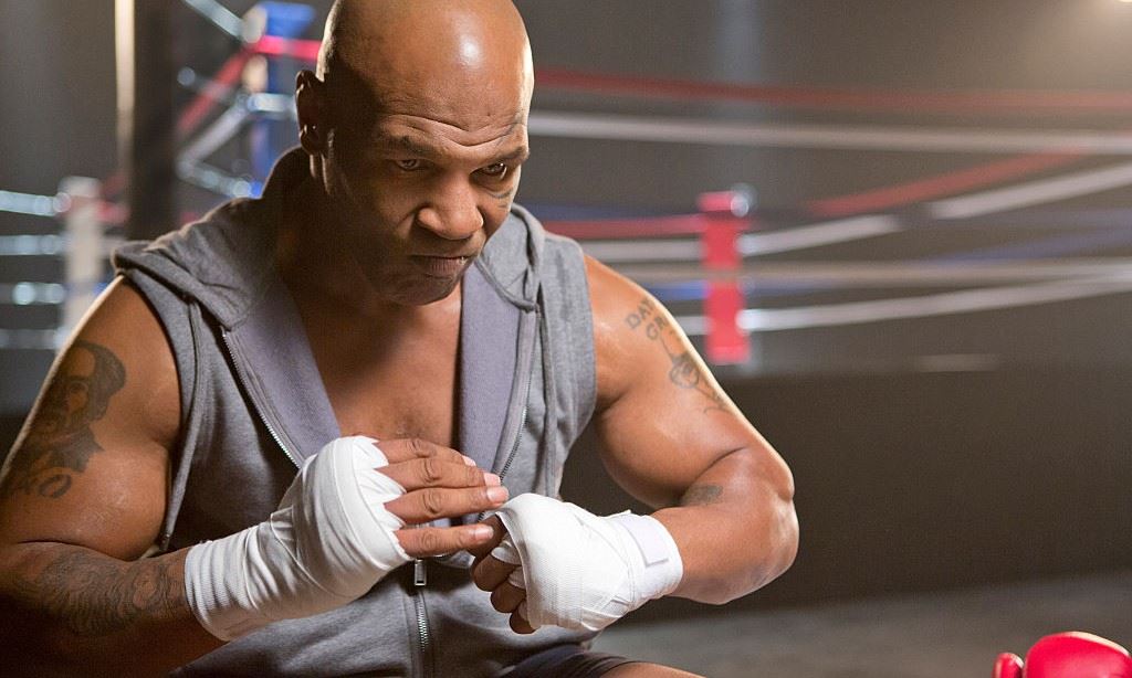 Tyson se vrátí do ringu. Legenda jede dál!
