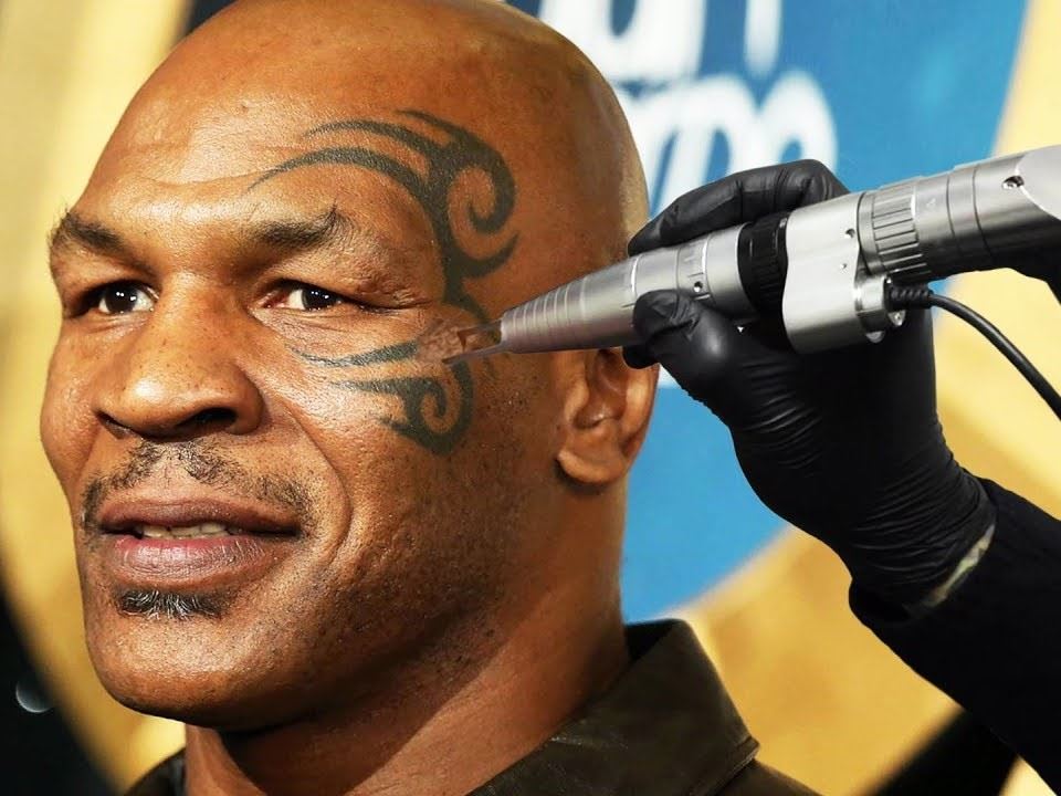 Tysonova šokující tetování! Co najdete na jeho těle? Komunistické pohlaváry i manželku, kterou podváděl