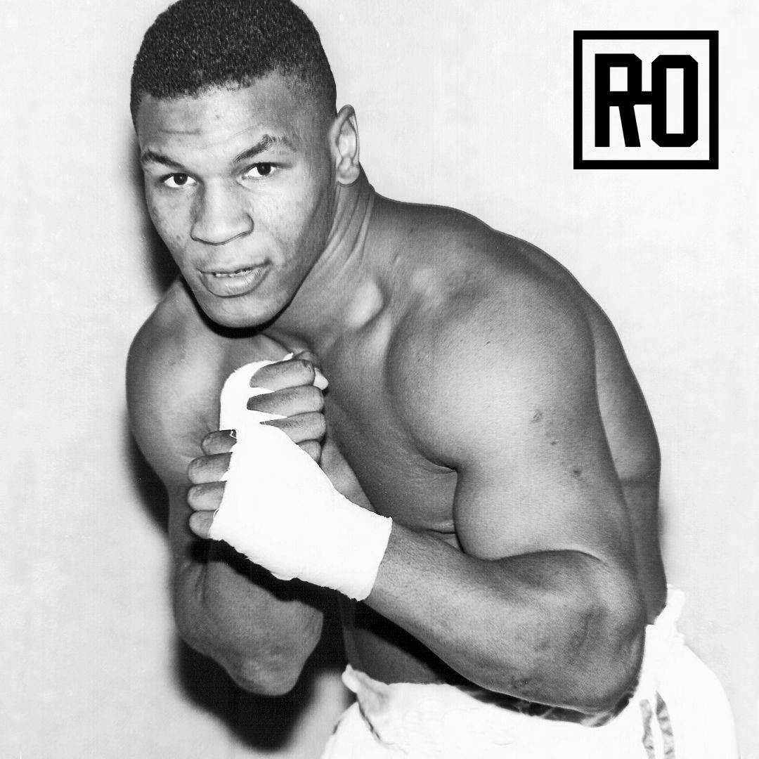 FOTO: facebook Mike Tyson