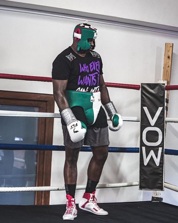 FOTO: instagram dillianwhyte