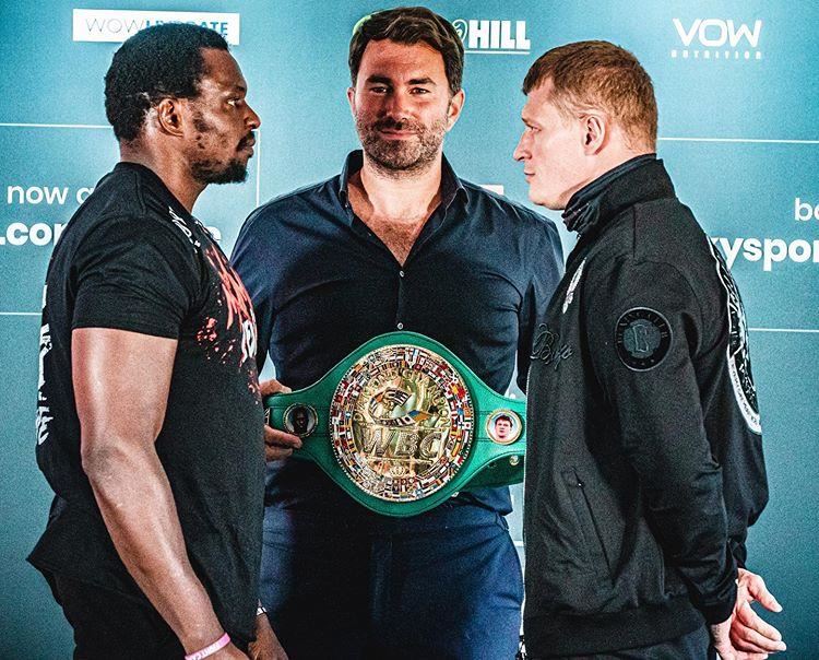 FOTO: instagram dillianwhyte