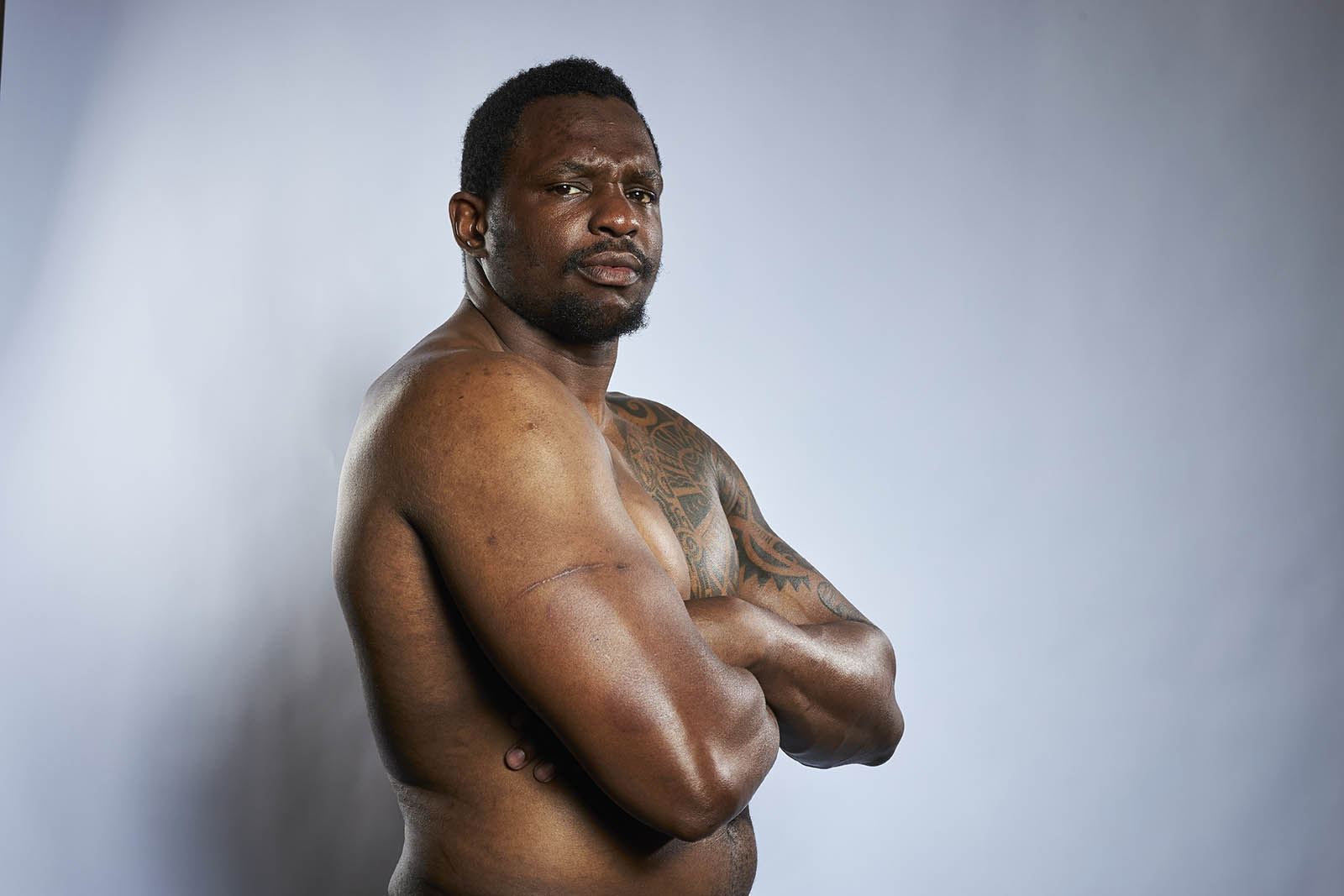 Dillian Whyte. Co bude?
