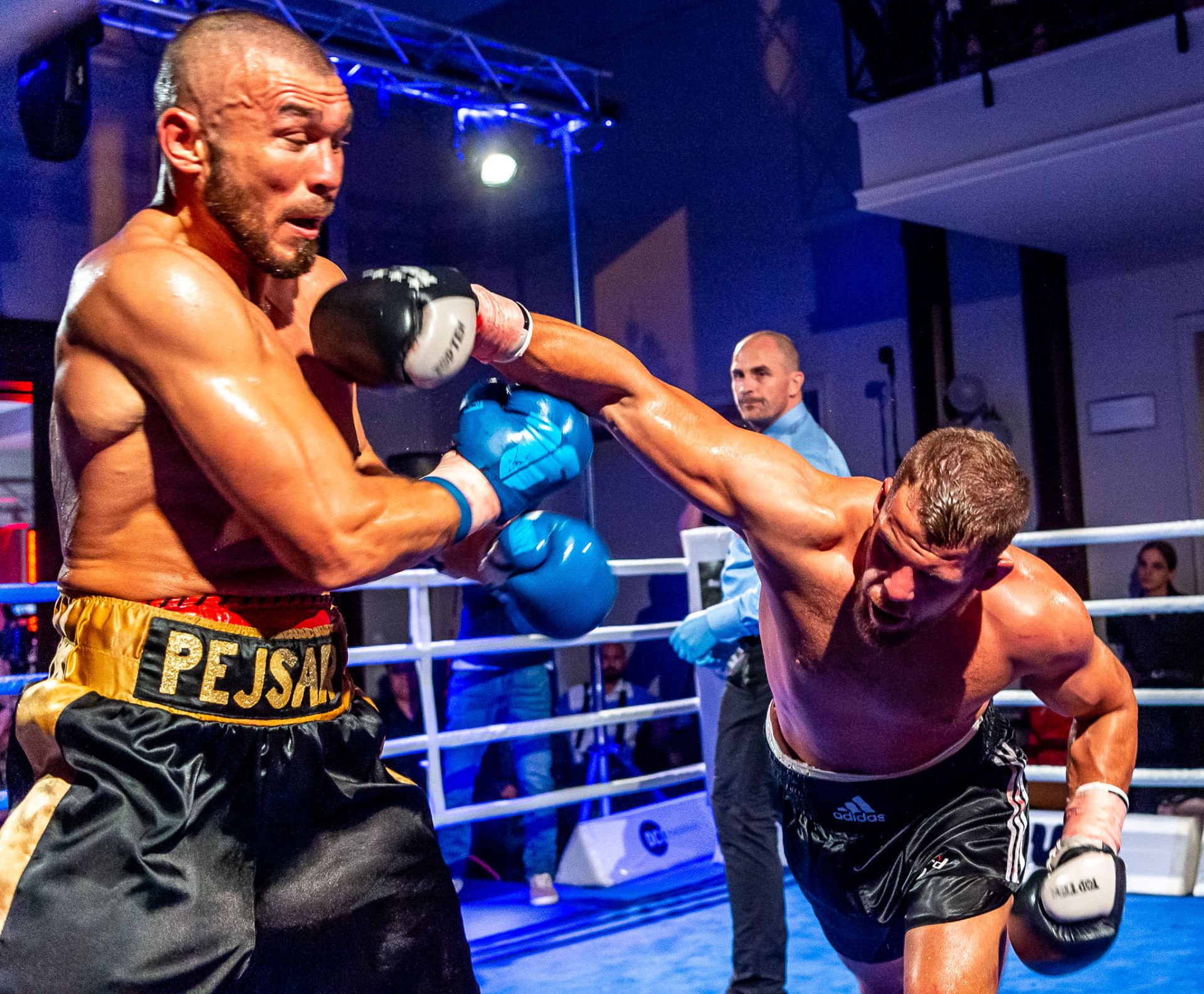 Václav Pejsar v Ústí nad Labem v sobotu zvítězil.