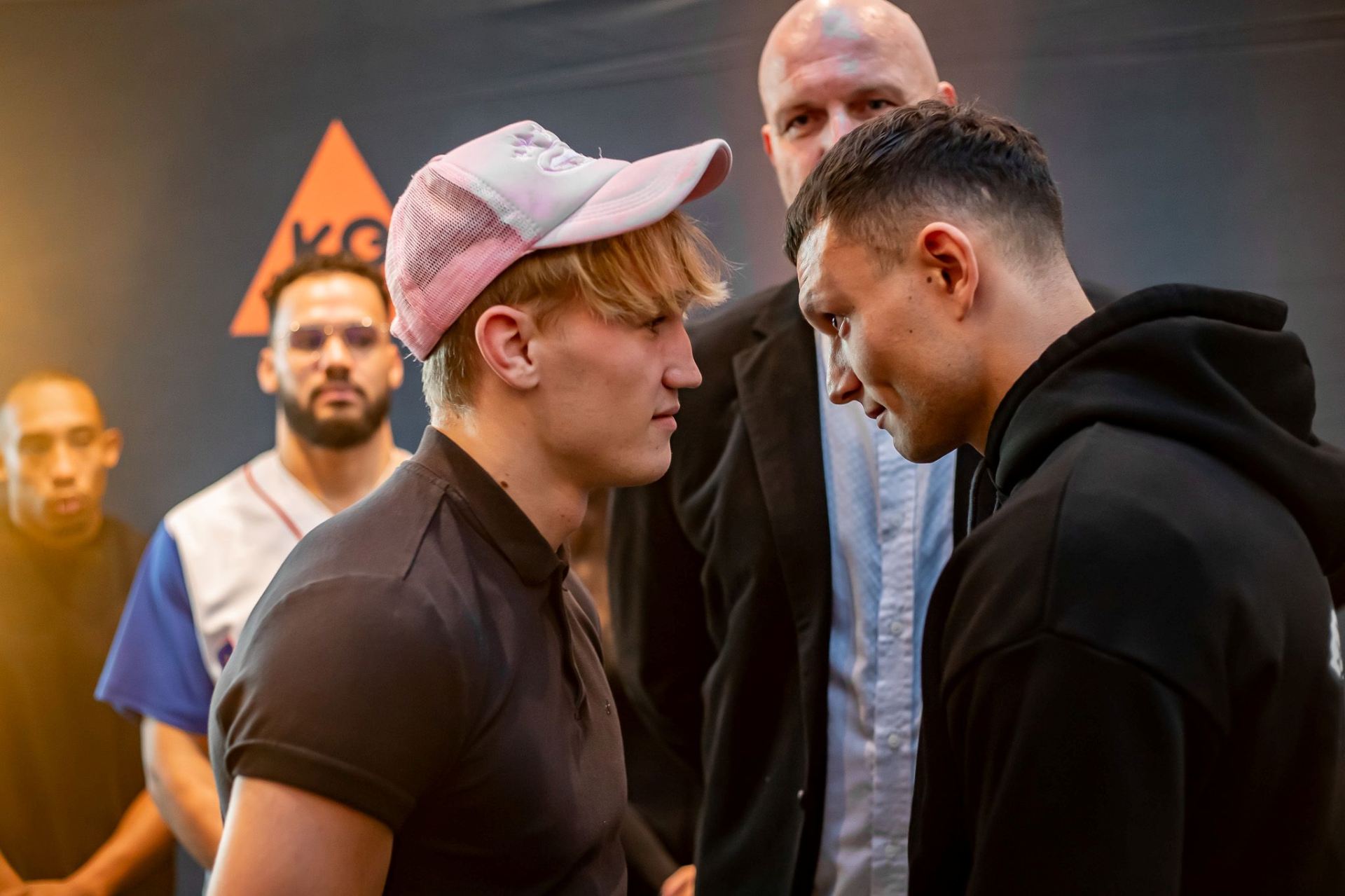 Tobiáš Barták vs. Patrik Záděra.