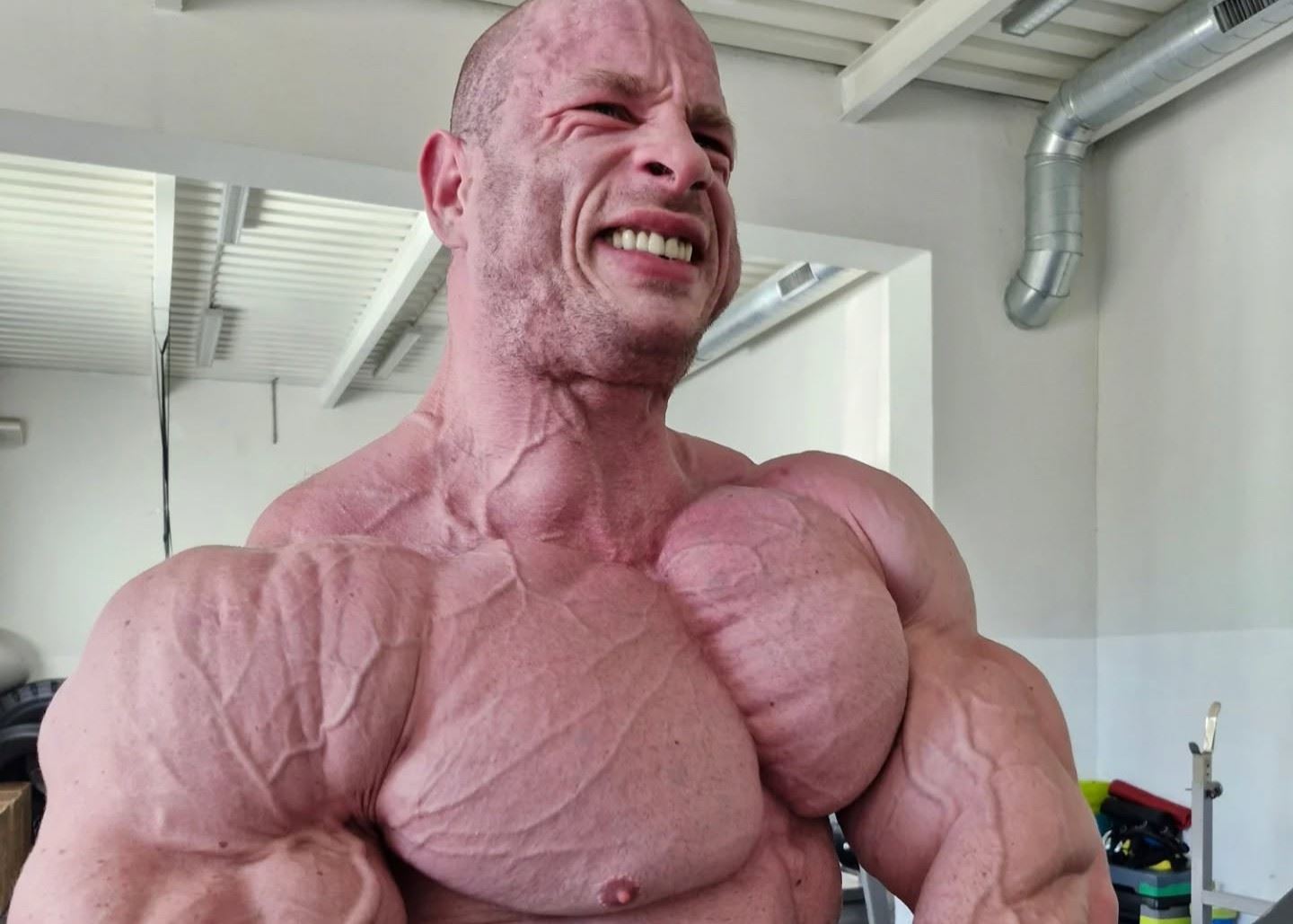 Michal Križánek a jeho forma.