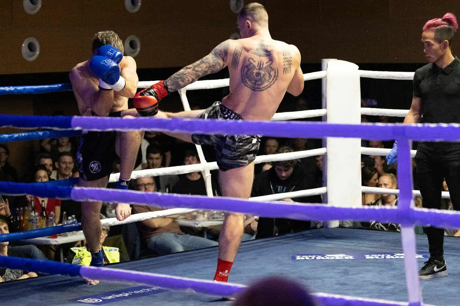 Sobotní akce na podporu Kubíka.