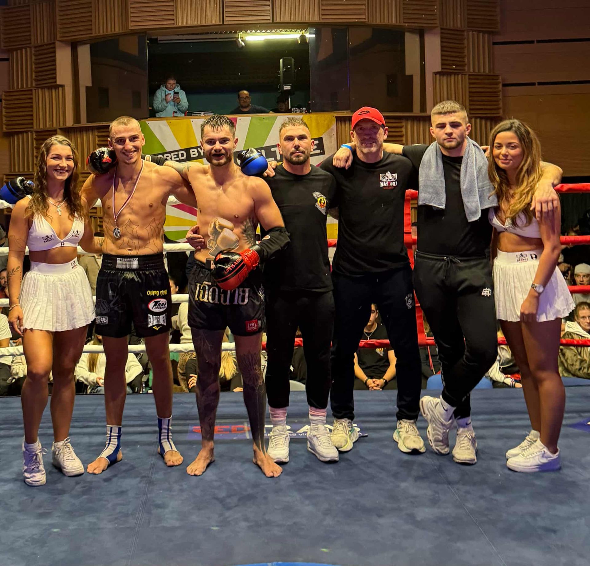 Sobotní akce na podporu Kubíka.