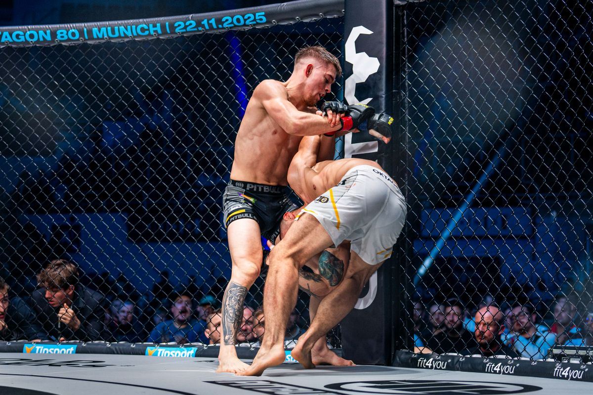 A blížil se konec.