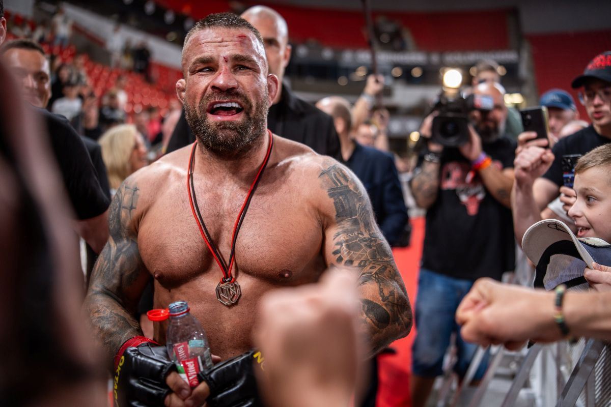 Vrátí se Karlos Vémola k MMA?