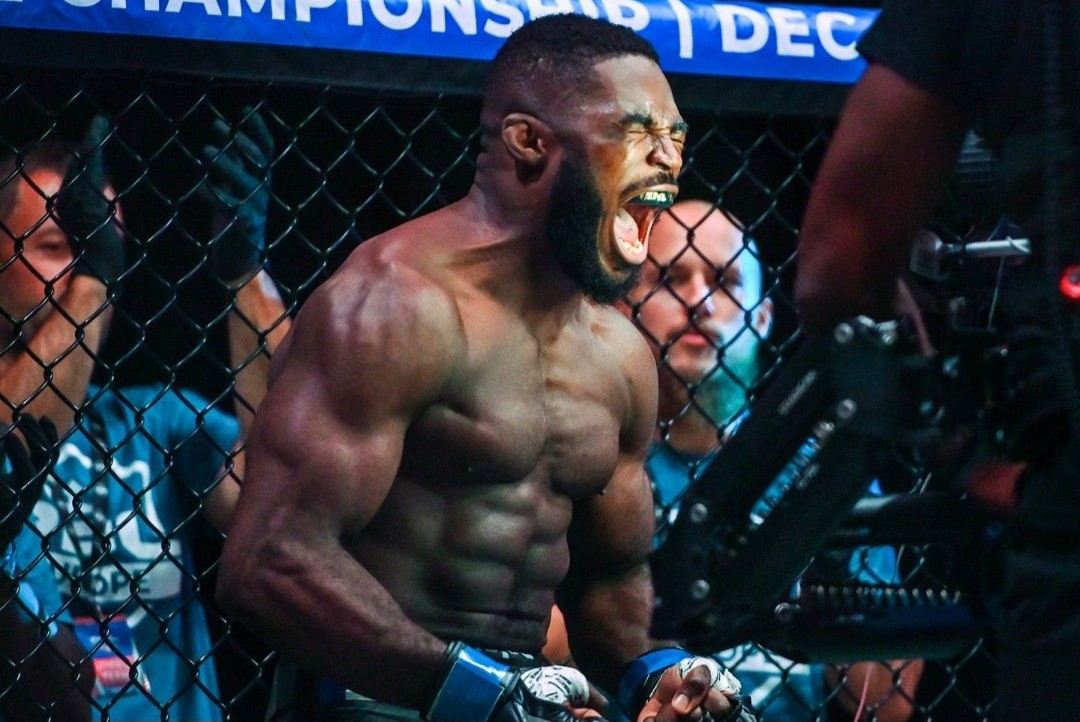 MMA jsou velké emoce.