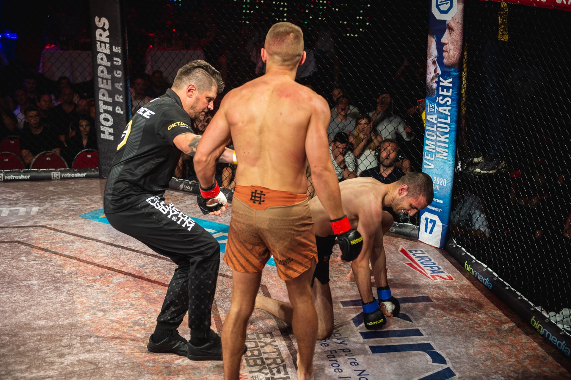 FOTO: OKTAGON MMA