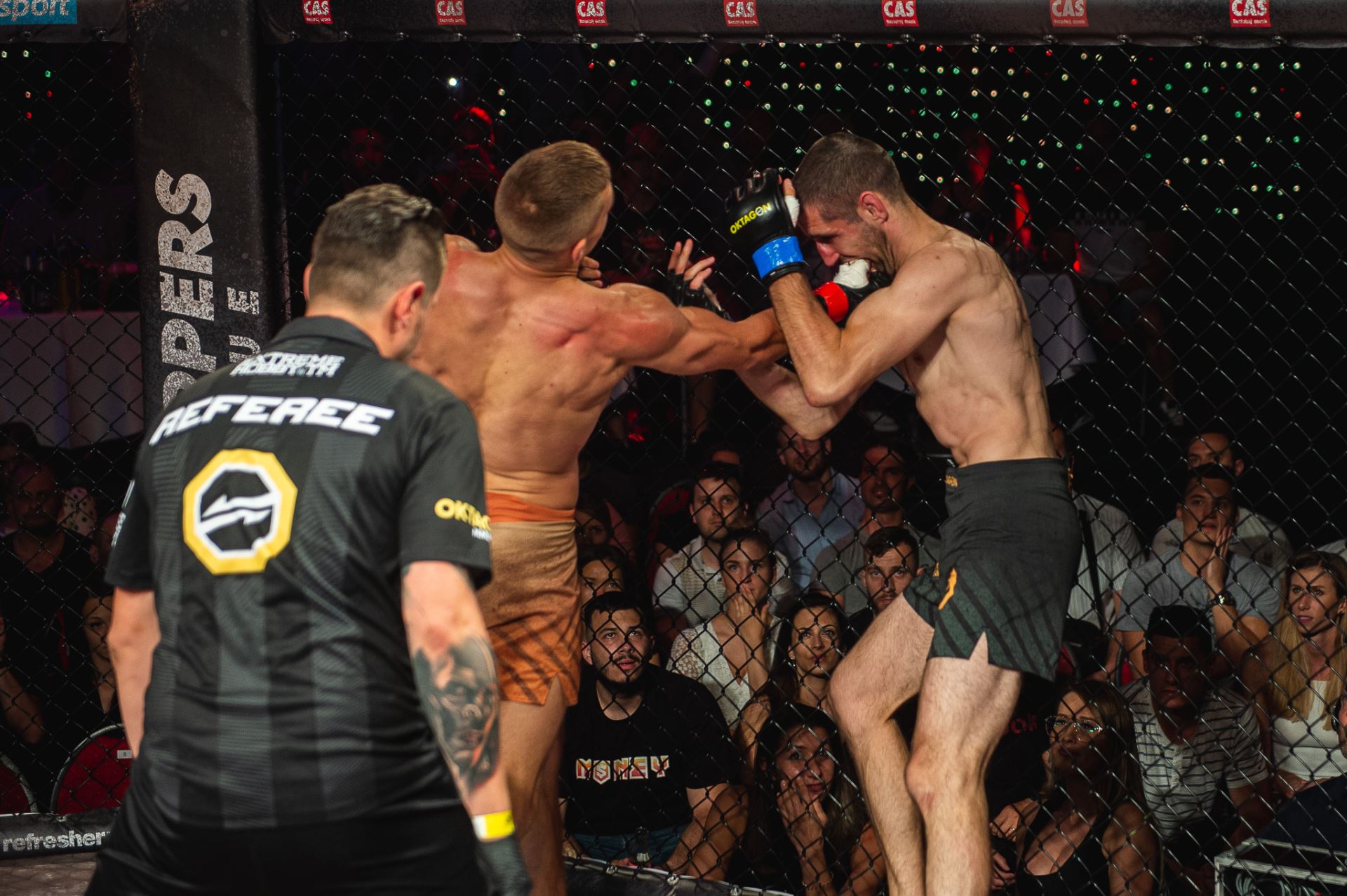 FOTO: OKTAGON MMA