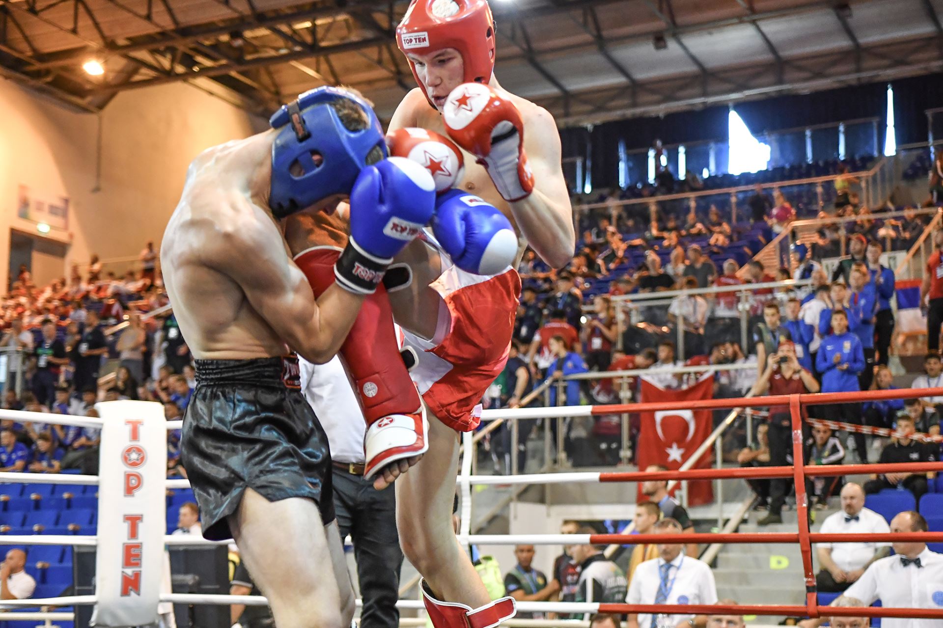 Dostane se kickbox na olympiádu? 