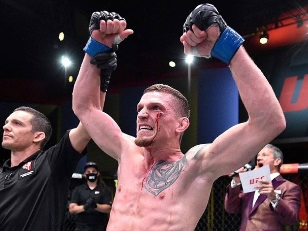 Český kluk číhal za humny, teď válčí a vítězí v Lize mistrů MMA