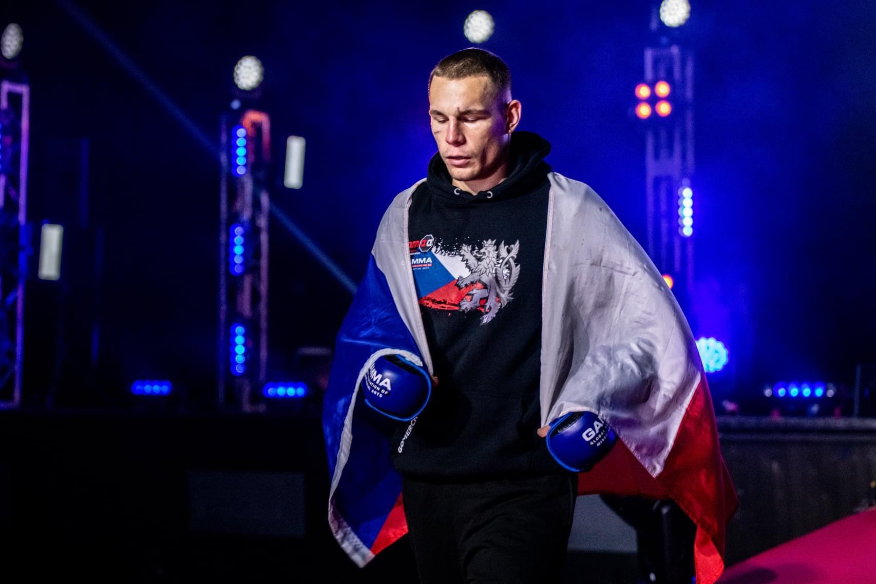 Vojtěch Garba našel nezvyklé řešení při řešení problému.