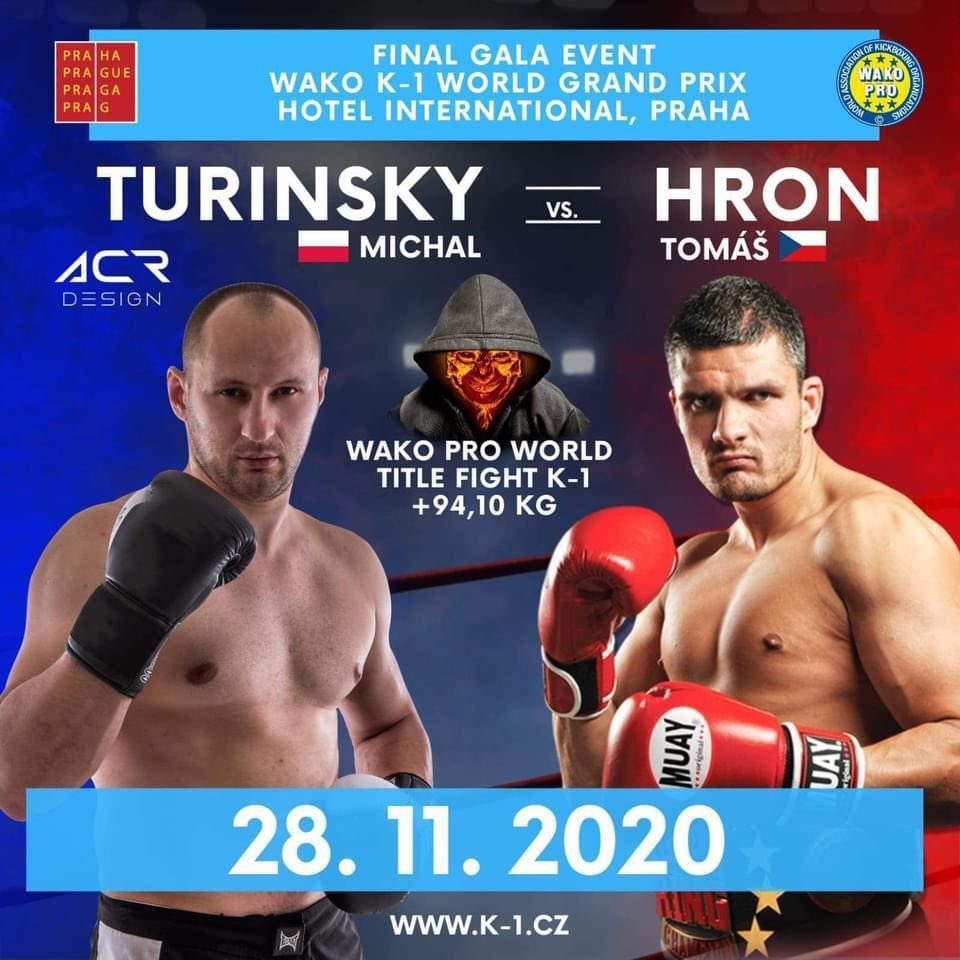 FOTO: facebook Vašek Sivák/ Czech Kickboxing Team/ Tomáš 