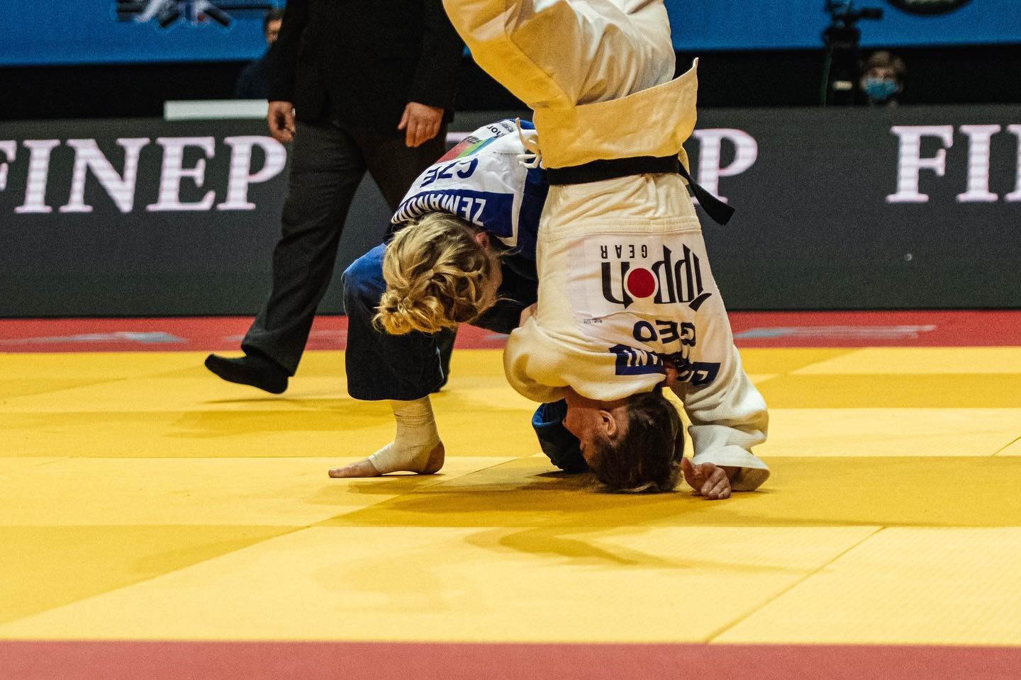 Judo se valí do Prahy.