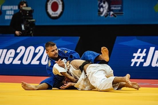 FOTO: facebook České judo