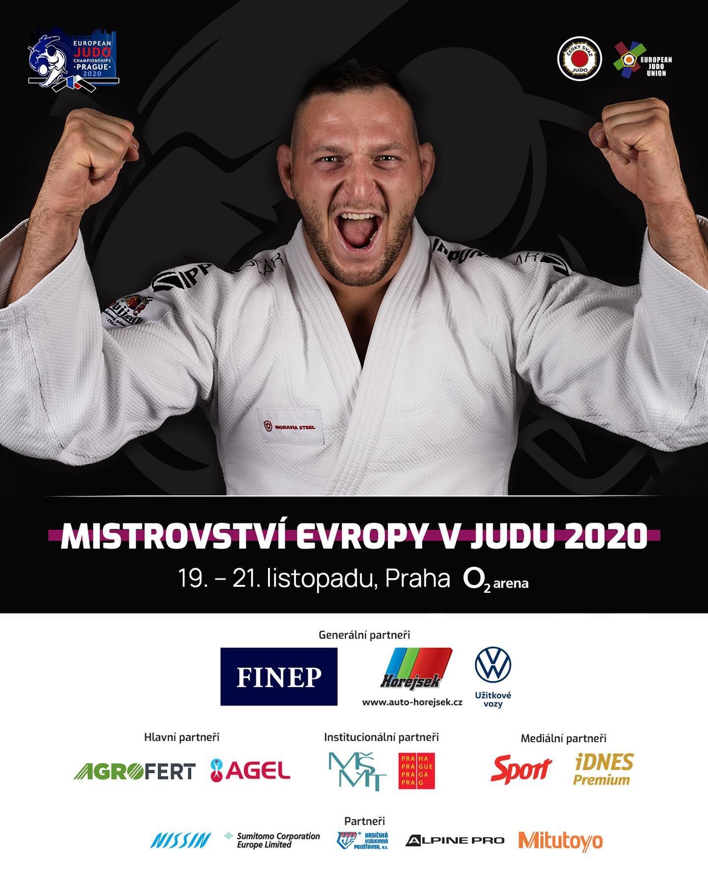 FOTO: facebook České judo